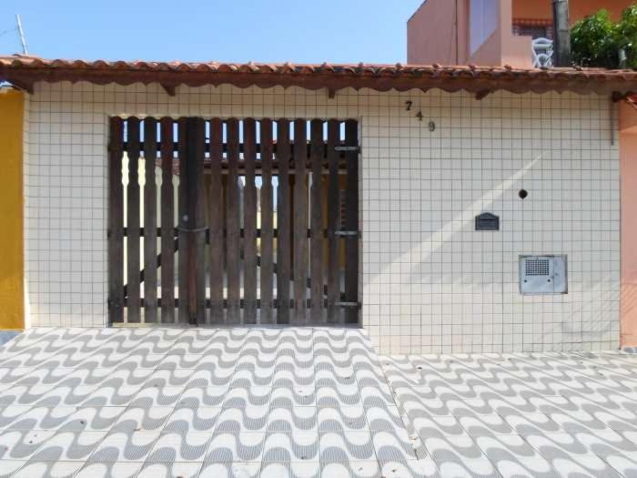 فيلا Casa Aconchegante Com Piscina Mongaguá المظهر الخارجي الصورة